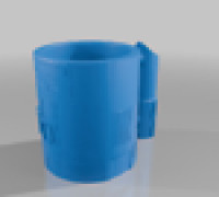 R2Drink2 3D model