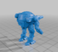 CITYKING 3D model