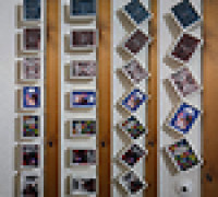 Playing Cards Display 3D model