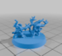 tzeench brimstone horrors 3D model