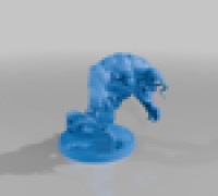Venom FDM Mini 3D model