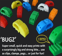Bugz 3D model