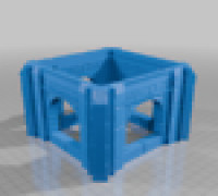 Stonehaven Small Tower 3D model