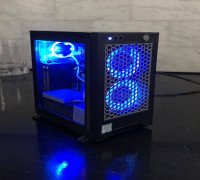 Raspberry Pi 4 Case 3D model