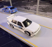 diorama 1/64 road 3D model
