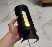 PORTAL - 3D Printable Lamp 3D model