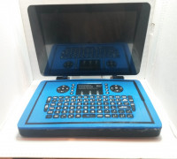 Raspberry pi laptop 3D model
