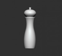 SALTS 3D model