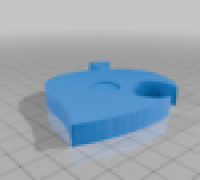 AC Magnet 3D model
