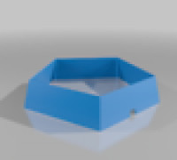 GLORB small stand 3D model