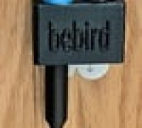 bebird Ear Tool Storage Wall Mount Holder 3D model
