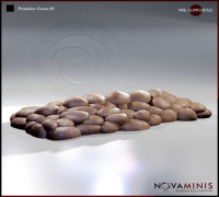 Primitive Grave 01 3D model