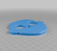 Zomboy Head  3D model