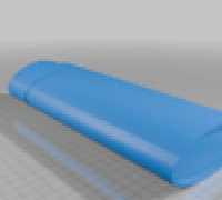 LARGE LIGHTER 3D model