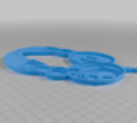headphone 3D model