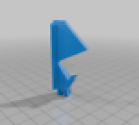 keybroad holder2 3D model