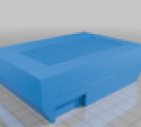 NES Coaster holder 3D model