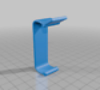 Smart10 Card Holder 3D model