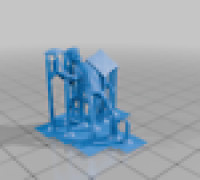 Onesie Knight 3D model