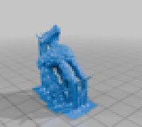Medieval Horse 3D model