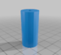 Lamicall old clamp adapter 3D model