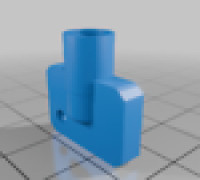 Bardic Lamp Key 3D model