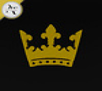 Crown - Version 8 3D model