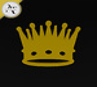 Crown - Version 7 3D model
