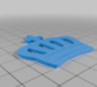 Crown - Version 6 3D model
