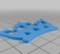 Crown - Version 2 3D model