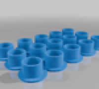 Lamp Base Cover 3D model