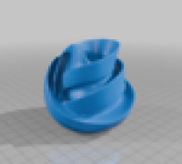Vase for Creative Living  3D model