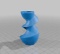 Vase for Modern Elegance 3D model