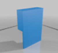 ICE melt box 3D model