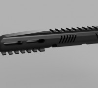 AAP01 KIT SPORTBACK 3D model