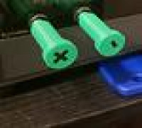 Magnet Applicator for 3D Printer 3D model