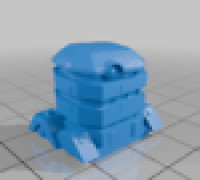 Andor Droid (B2EMO) 3D model