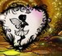 Dream hart 3D model