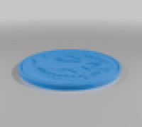 Afl Collingwood coaster 3D model