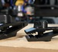 Tarp clamp (scalable) 3D model
