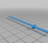 Republic Katana 3D model