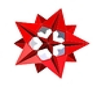 STAR DODECAHEDRON 11 3D model