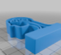 Psychology Brain 3D model