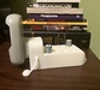 Battery Case 3D model
