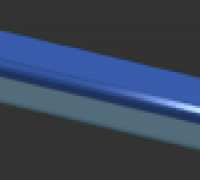 Magnetic dice case 3D model