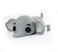 Flexible Elephant 3D model