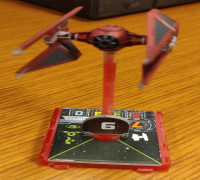 Fantasy Flight Miniatures Bases 3D model