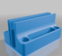 Laptop Holder 3D model