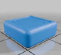 Connect 4 (braille) 3D model