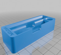 Dial Indicator Holder 3D model